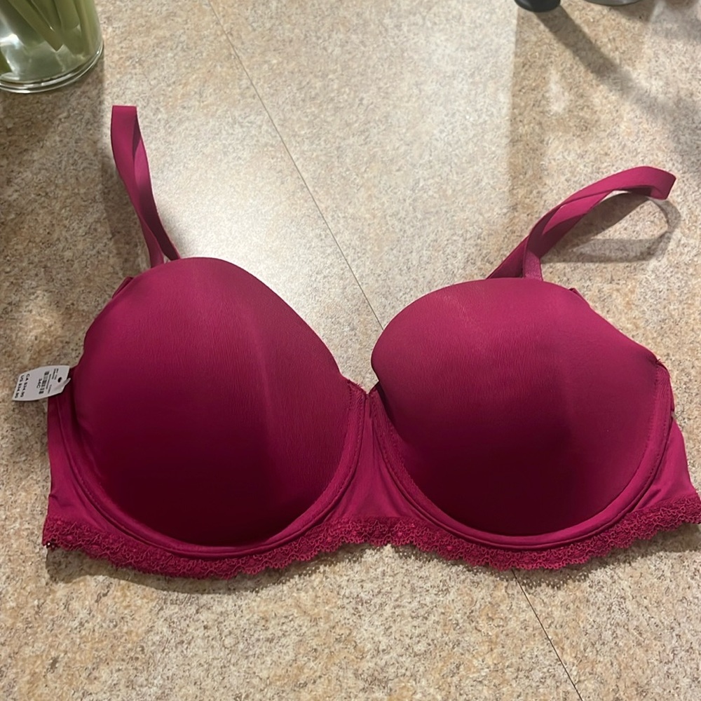 NWT Maurice’s Bra— Size 34C